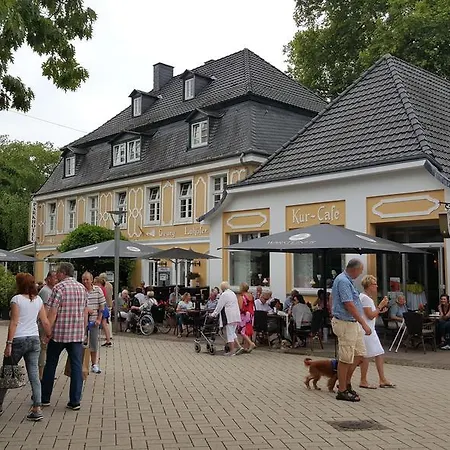 Hotel Parkhotel & Kurcafe Bad Sassendorf