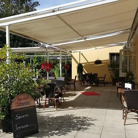 Parkhotel & Kurcafe 3* Bad Sassendorf