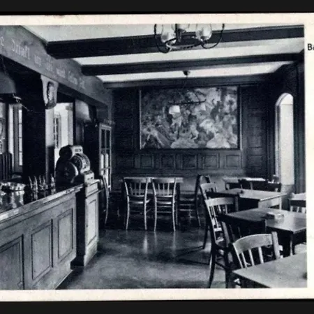 Parkhotel فندق 3*