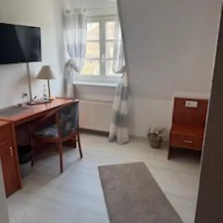 فندق Parkhotel باد ساسيندورف