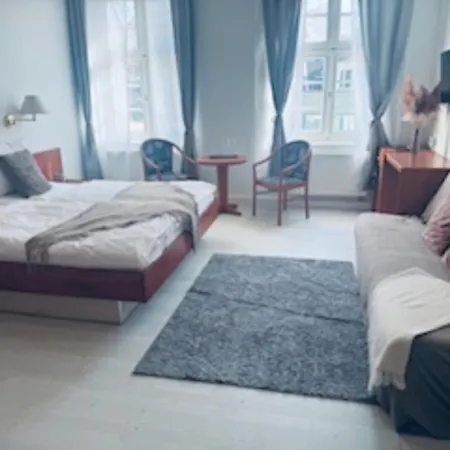 Parkhotel 3* באד סאסנדורף