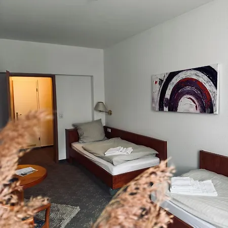 Hotel Parkhotel & Kurcafe