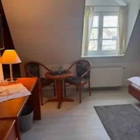 Hotel Parkhotel & Kurcafe 3*