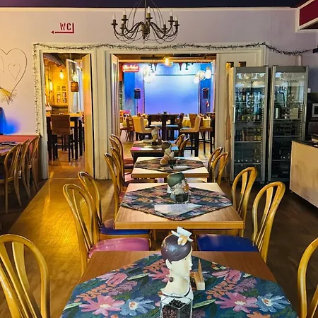 מלון Parkhotel באד סאסנדורף