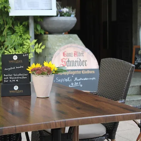 Parkhotel & Kurcafe Bad Sassendorf