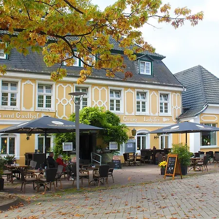 Hotel Parkhotel & Kurcafe Bad Sassendorf