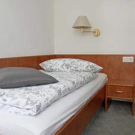 Parkhotel 3* باد ساسيندورف