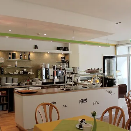 Parkhotel & Kurcafe Hotel Bad Sassendorf