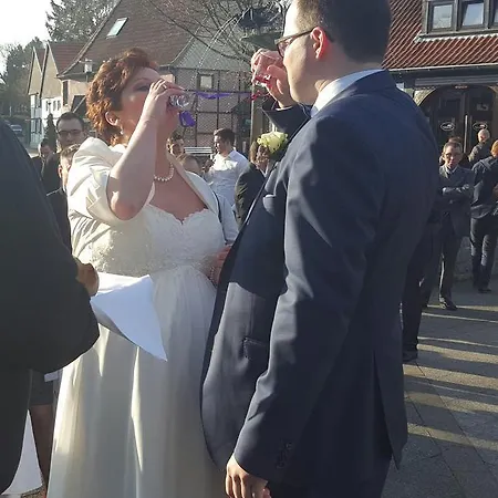 Parkhotel 3* باد ساسيندورف