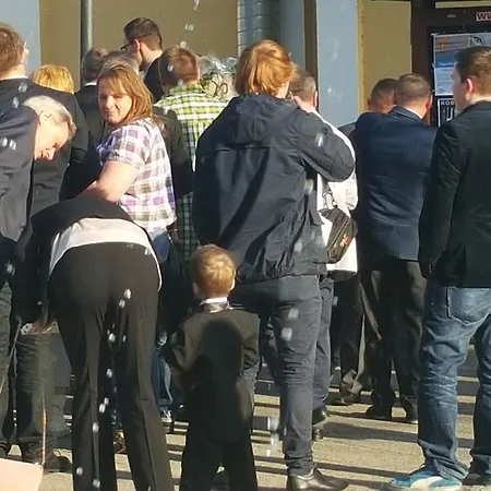 Parkhotel 3* باد ساسيندورف