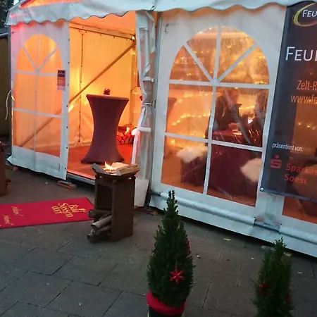 Parkhotel 3* باد ساسيندورف