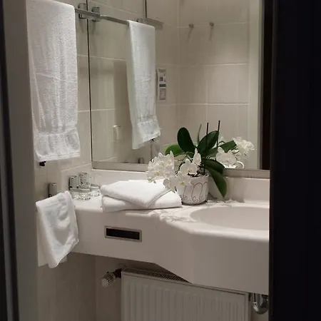 Hotel Parkhotel & Kurcafe 3*