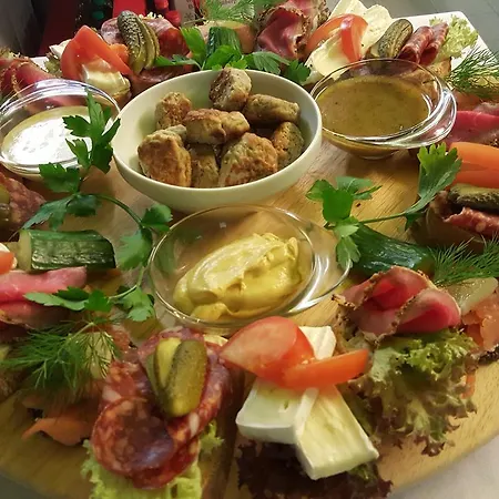 Parkhotel מלון באד סאסנדורף