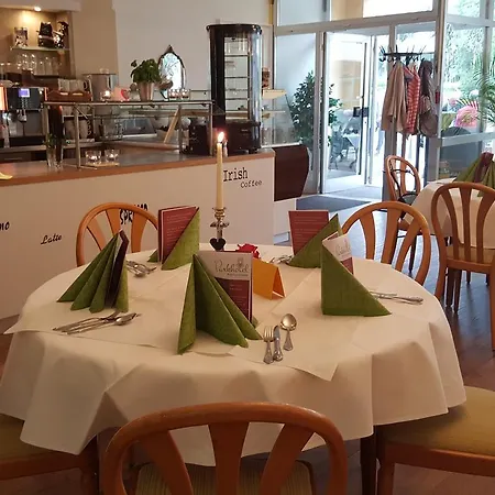 Parkhotel & Kurcafe Bad Sassendorf