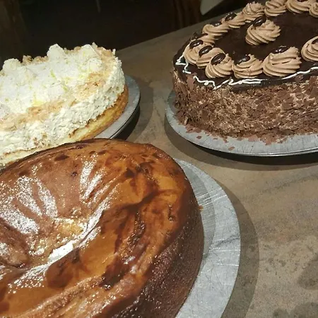 מלון Parkhotel 3*