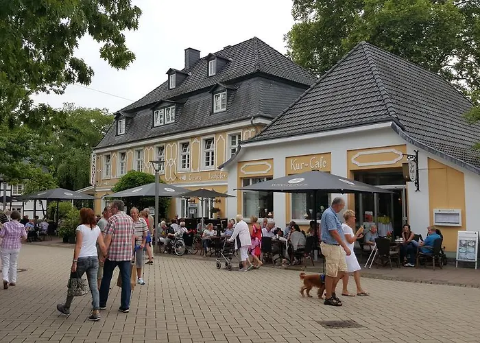 Hotel Parkhotel Bad Sassendorf