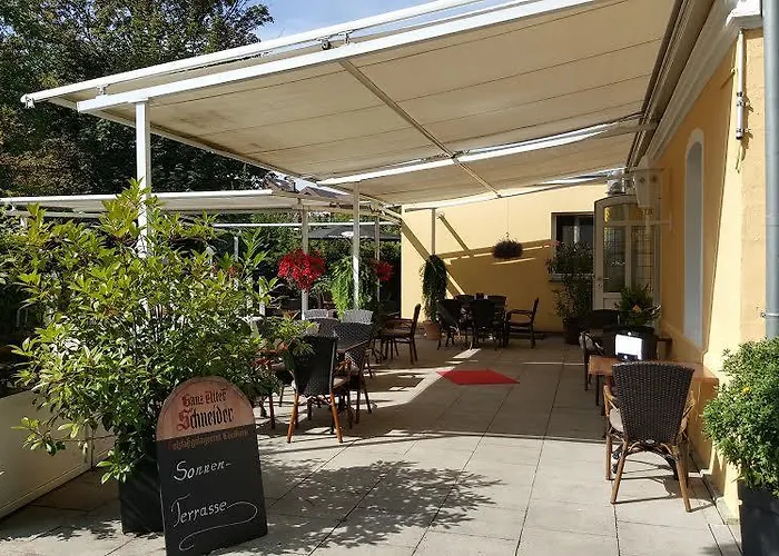 Parkhotel 3* Bad Sassendorf