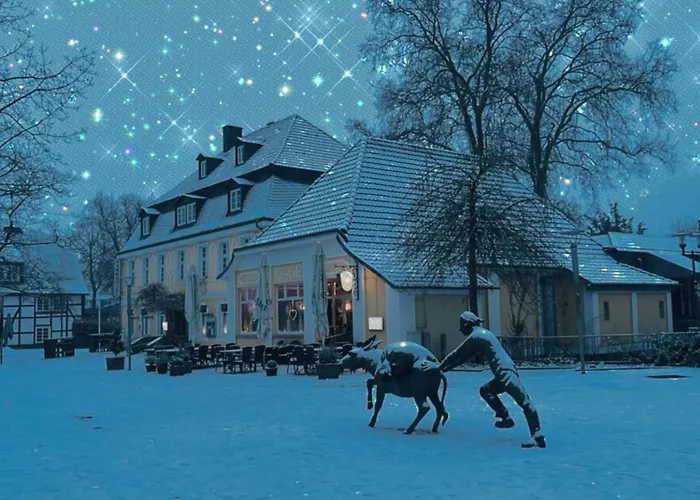 Parkhotel 3* Bad Sassendorf