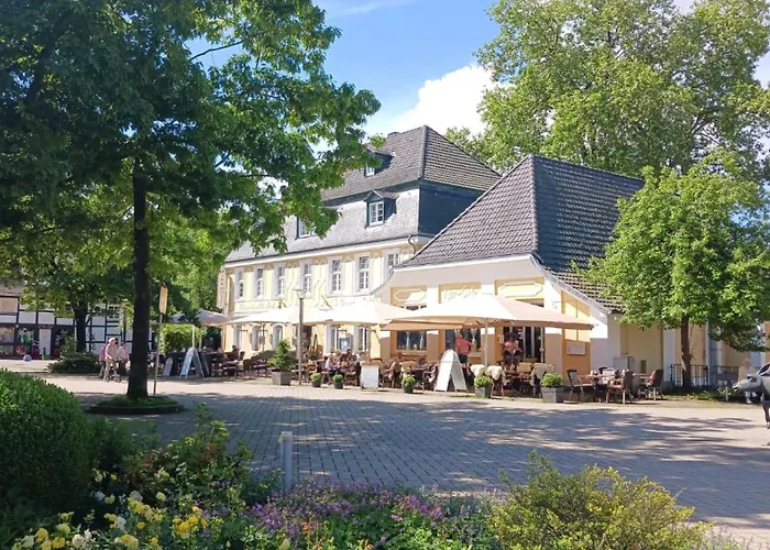 Parkhotel Hotel Bad Sassendorf