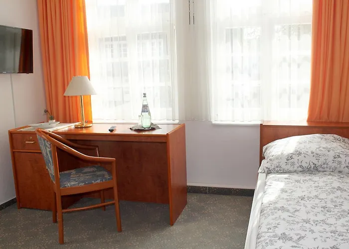 Parkhotel 3* Bad Sassendorf