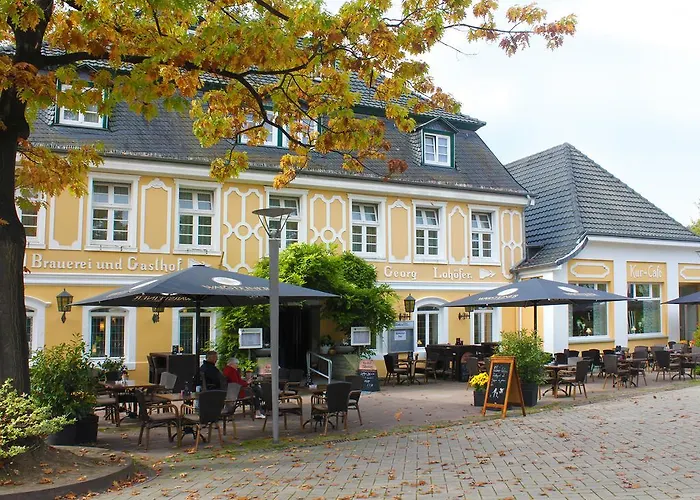 Hotel Parkhotel Bad Sassendorf