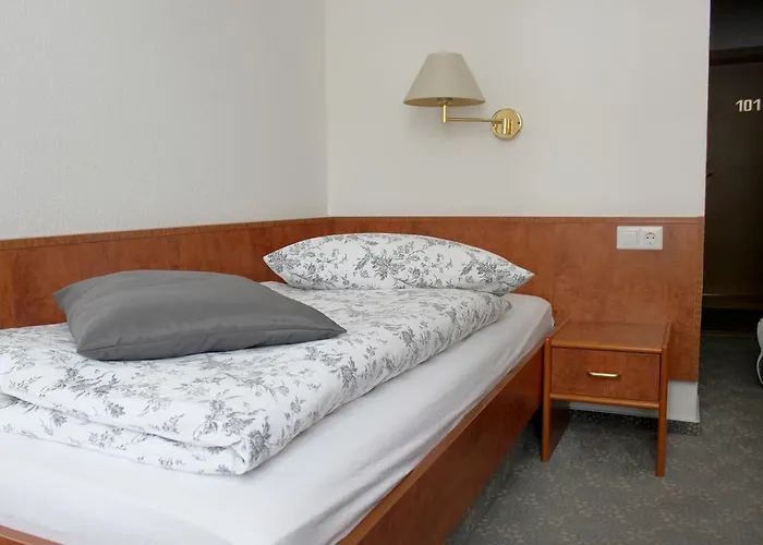 Parkhotel 3* Bad Sassendorf