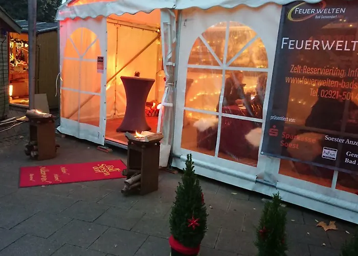 Parkhotel 3* Bad Sassendorf