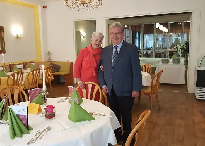 Parkhotel 3* Bad Sassendorf